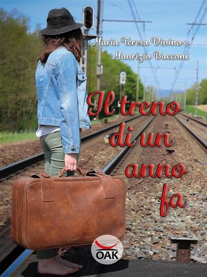 cover image of Il treno di un anno fa